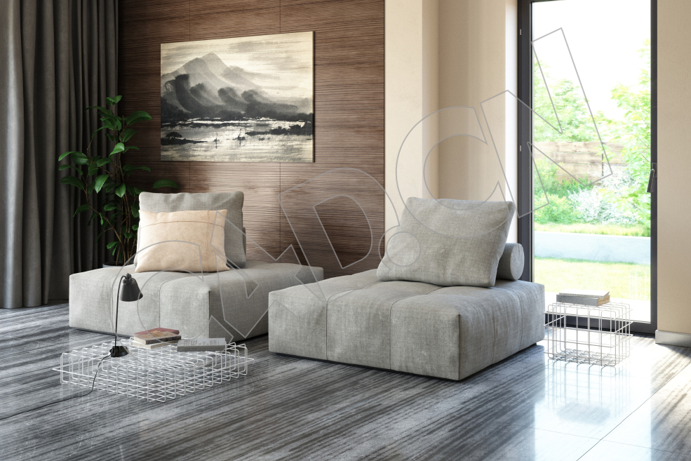 C4D一组时尚简约沙发模型 sofa 3d model - C4D之家 - 55.jpg