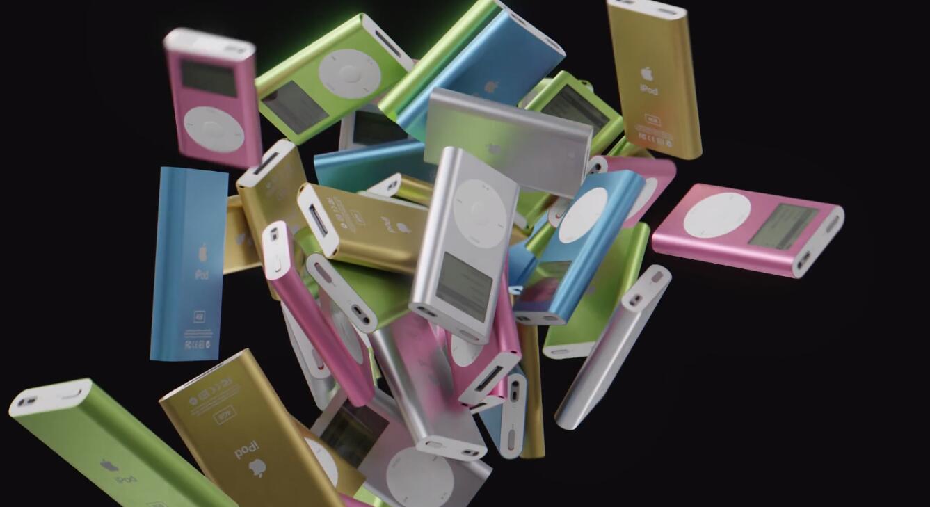 C4D教程：IPod MINI模型的创建与UV贴图的处理 - C4D之家 - C4D教程：IPod MINI模型的创建与UV贴图的处理