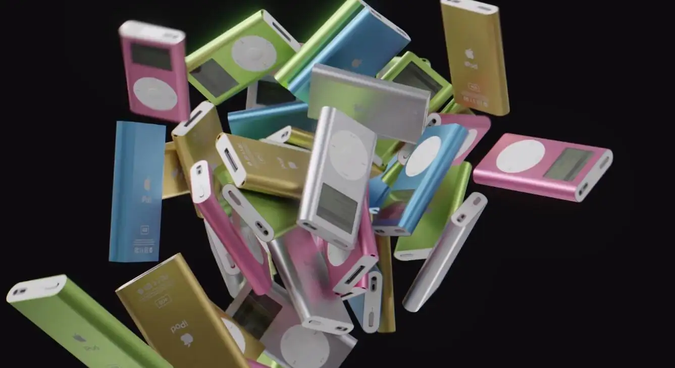 C4D教程：IPod MINI模型的创建与UV贴图的处理 - C4D之家 - C4D教程：IPod MINI模型的创建与UV贴图的处理