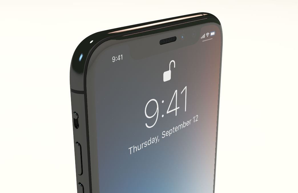 iphone 11pro高精度模型 c4d - C4D之家 - 微信图片_20210302133934.png