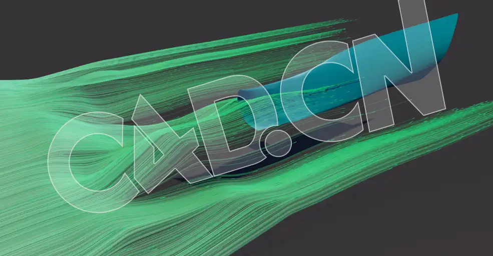 C4D粒子线生长动画工程 Field-Forces