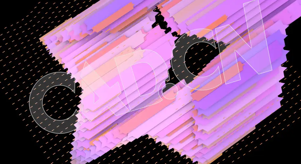 C4D五角星运动图形波动动画工程 Grouping-Fields