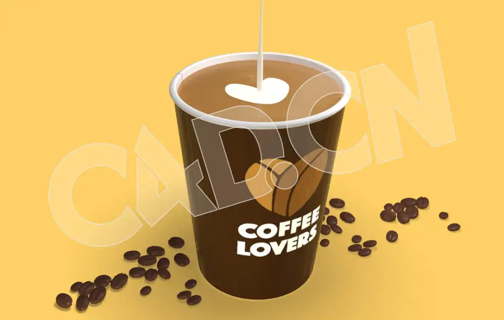 C4D桃心爱心香醇咖啡动画工程 coffee lovers Without-Bump-Channel - C4D之家 - 27.jpg
