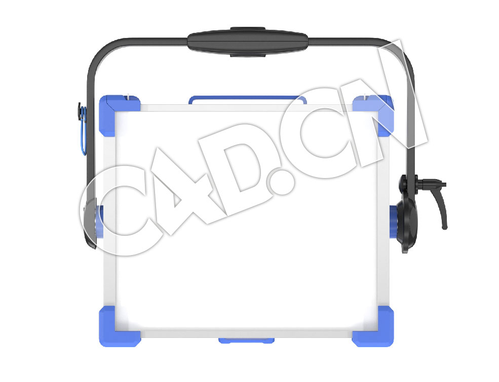 C4D阿莱S30-C灯光器材超亮高品质LED柔光灯模型 Arri SkyPanel S30-C - C4D之家 - 11.jpg
