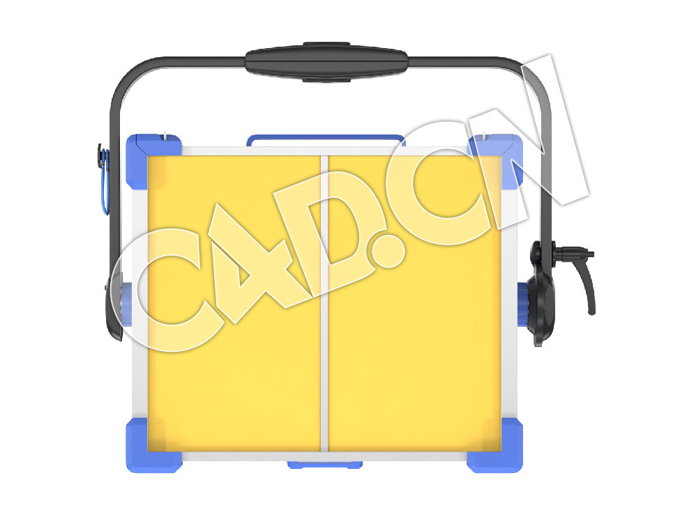 C4D阿莱S30-RP灯光器材高品质LED柔光灯模型 Arri SkyPanel S30-RP - C4D之家 - 12.jpg