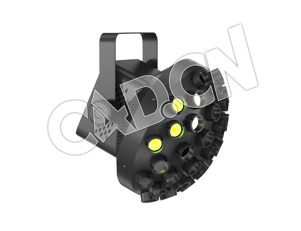 C4D DJ舞台灯光秀灯具模型 Chauvet Line Dancer - C4D之家 - 29.jpg
