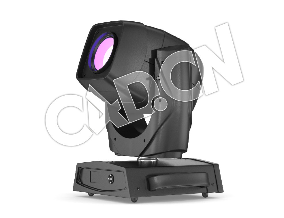 C4D光束舞台扫描摇头染色灯光模型 Clay Paky Super Sharpy - C4D之家 - 31.jpg