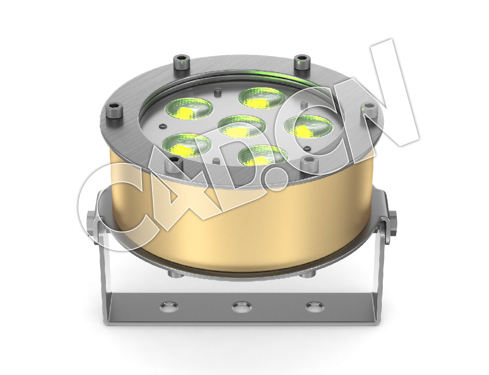 C4D水下潜水灯光秀设备模型 DTS LED Underwater Dive 6 FC - C4D之家 - 37.jpg