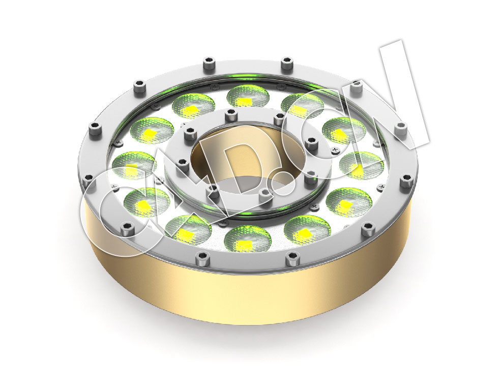 C4D水下灯光秀灯具设备模型 DTS LED Underwater Donut 12 FC - C4D之家 - 40.jpg