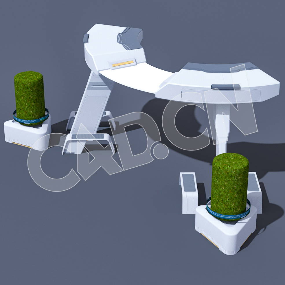 C4D未来城市智慧城市休闲站台模型 - C4D之家 - 27.jpg