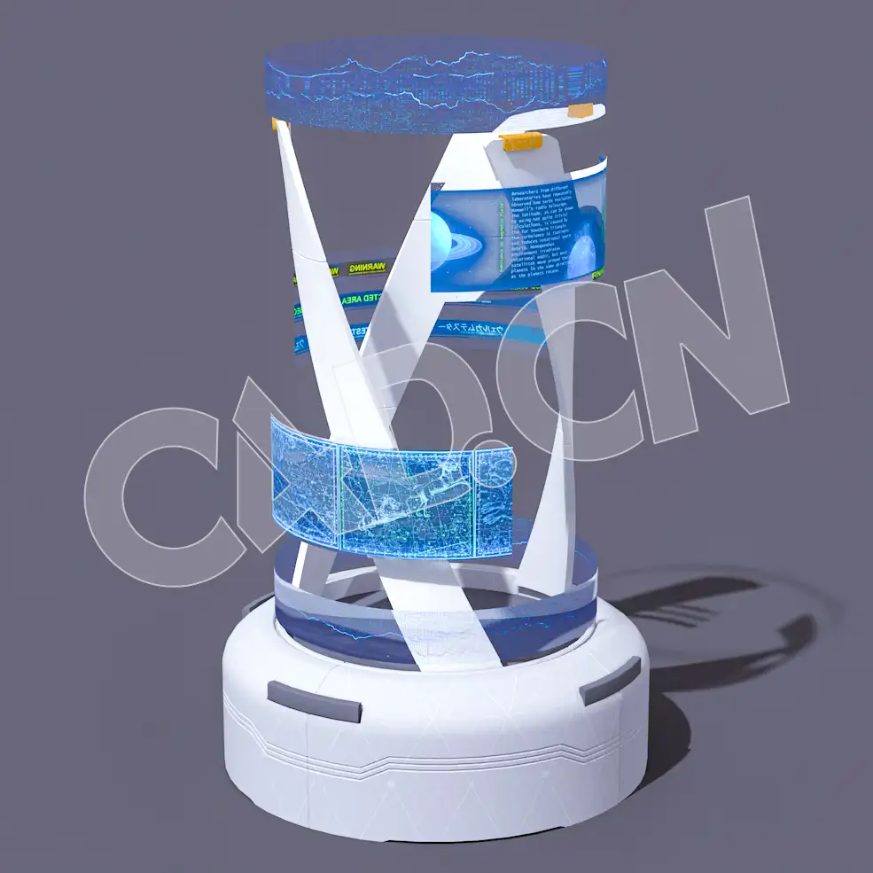 C4D科幻城市数字城市信息展示屏展台模型 - C4D之家 - 39.jpg