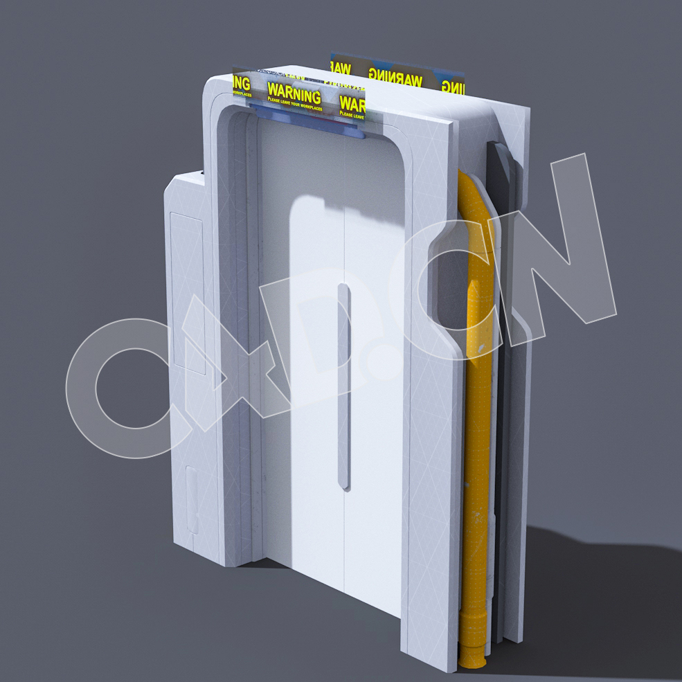 C4D智慧城市未来城市舱门模型 - C4D之家 - 42.jpg