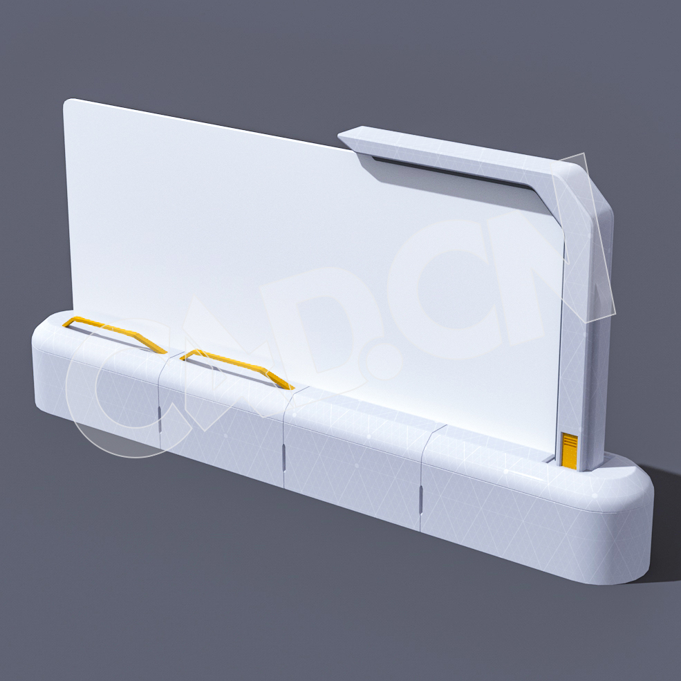 C4D未来城市科技信息台模型 - C4D之家 - 45.jpg