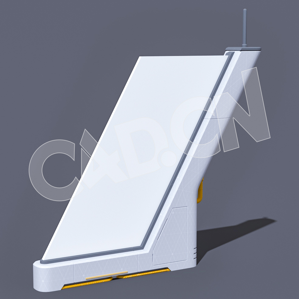 C4D数字城市信息展示台模型 - C4D之家 - 48.jpg