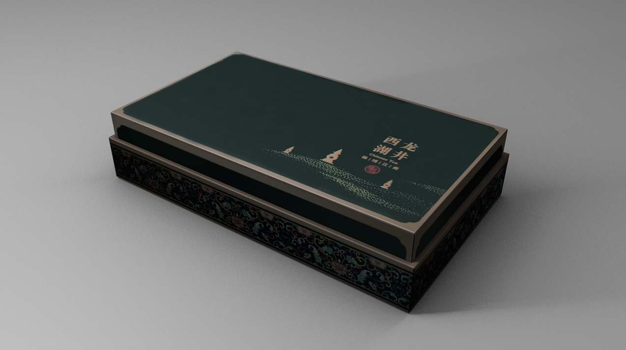 C4D初级的包装盒建模及用材质球贴图方法（一） - C4D之家 - image.png