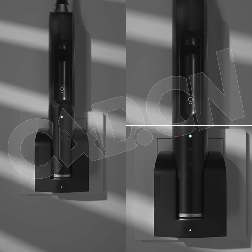C4D OCTANE电动牙刷插座模型 - C4D之家 - 魔顿网-酱油醋分享5.jpg