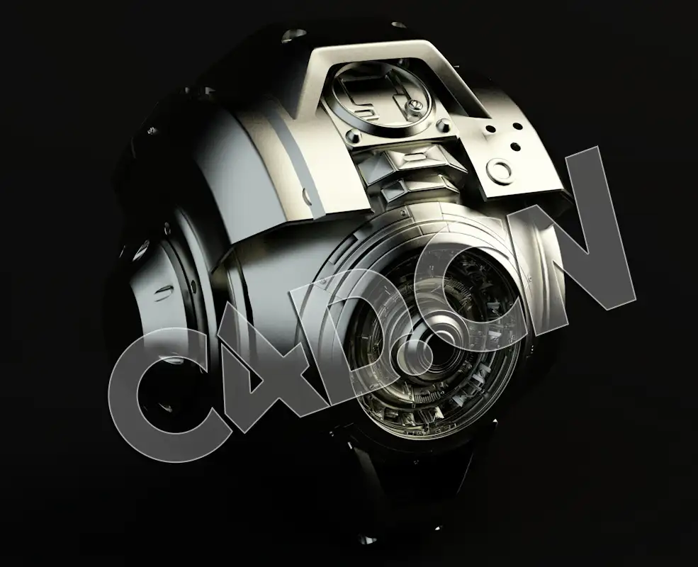 C4D科幻飞行器机械零件模型 Spaceship Kit Mechanical parts-16 - C4D之家 - 16.jpg