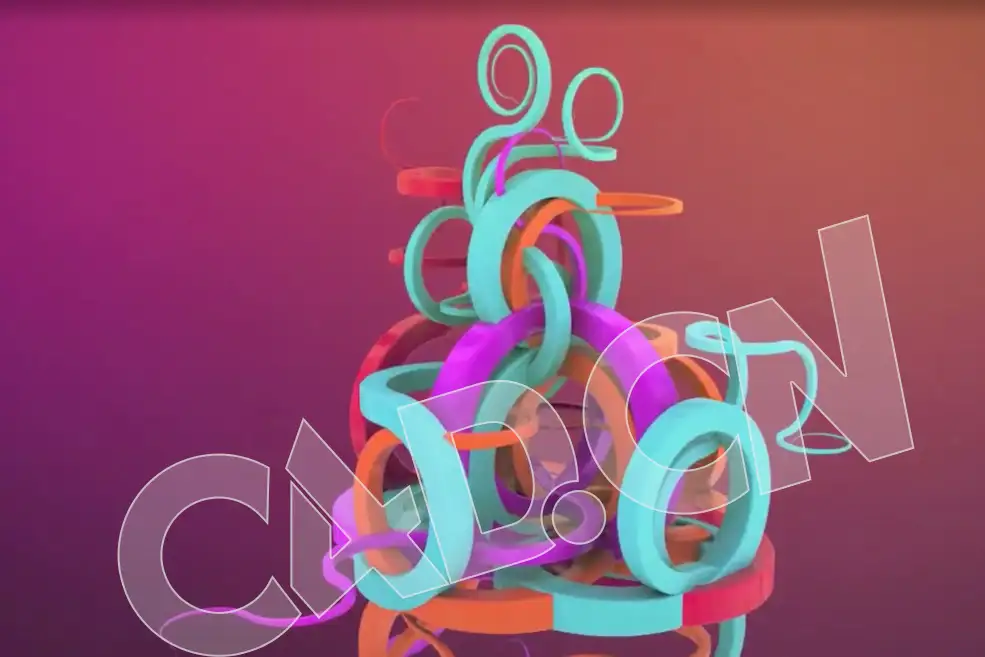 C4D参数样条曲线生成器插件 Kurulumun v1.2.3 Win/Mac + 使用教程