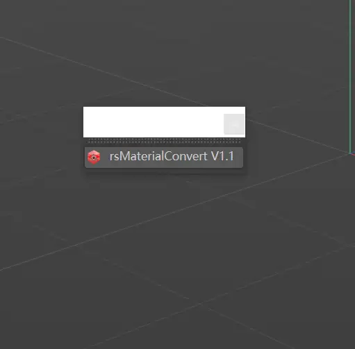 rsMaterialConvert V1.1 系统材质转换RS材质 - C4D之家 - rs