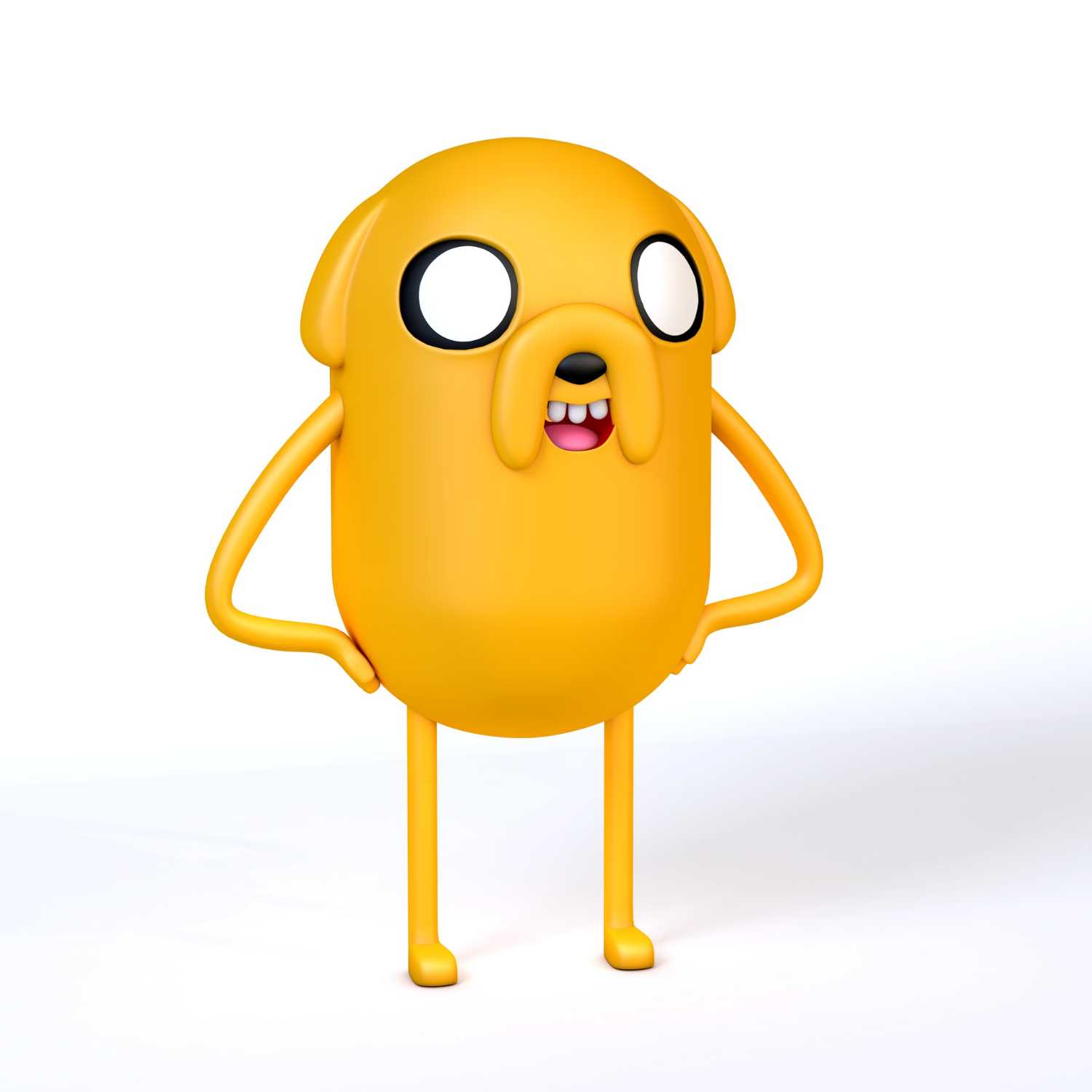 探险时光杰克（老皮，Jake）模型 - C4D之家 - jake02.jpg