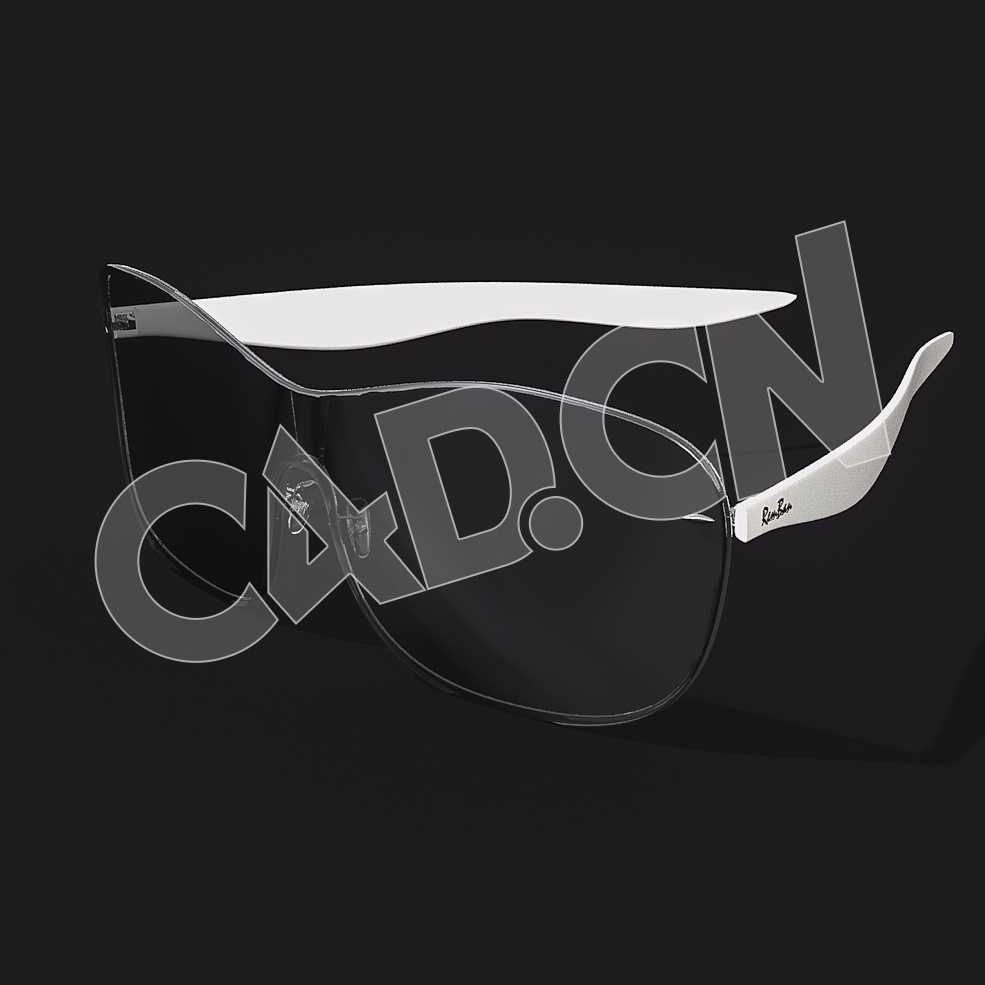 C4D太阳镜模型 Sunglasses 3d model - C4D之家 - 23-Sunglasses.jpg