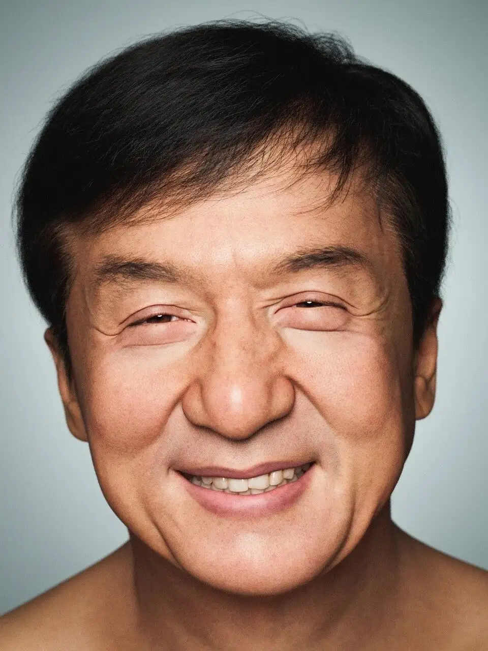 眼见不一定为实，惊艳的CG写实人物成龙 - C4D之家 - 10.jpg