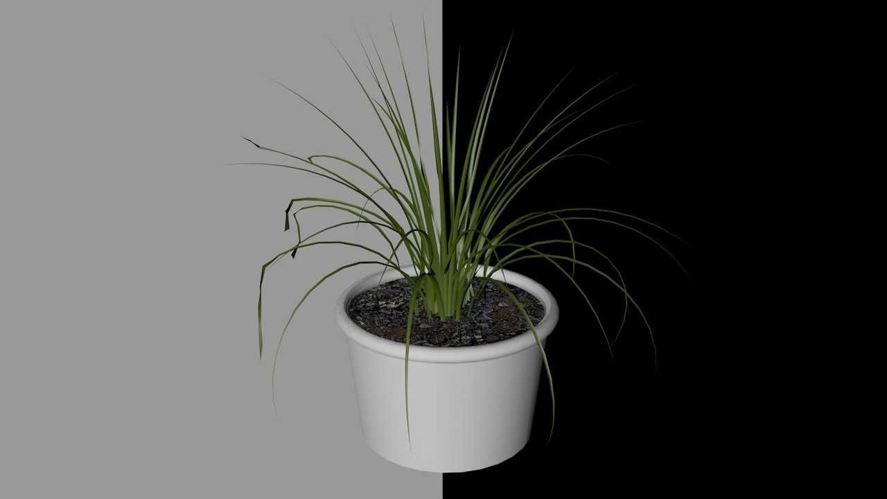 无名茶室（8）C4D室内家居茶室书房盆景兰花建模方法和模型 - C4D之家 - orchid_0002.jpg