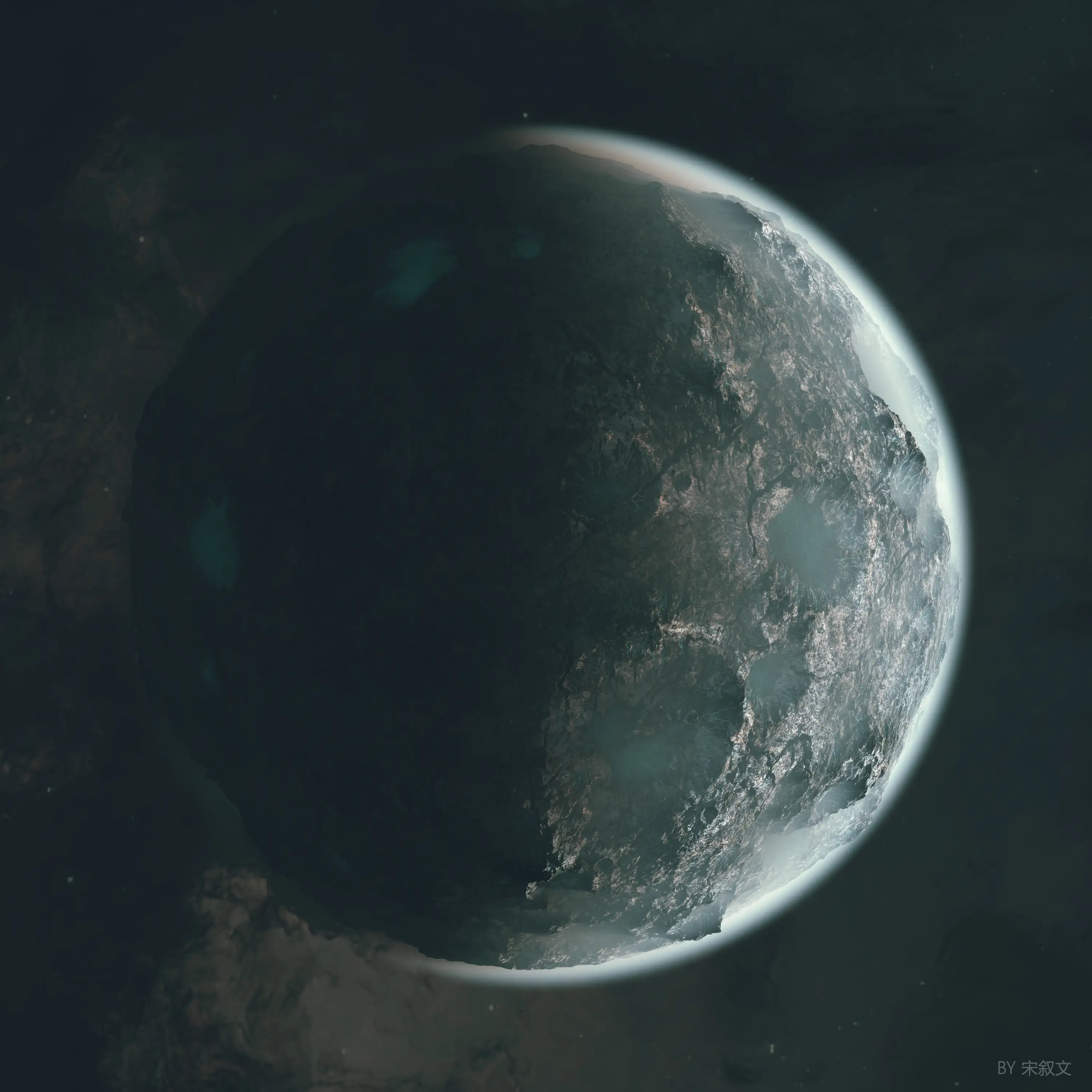 宇宙星球狂想 - C4D之家 - 1_4.jpg
