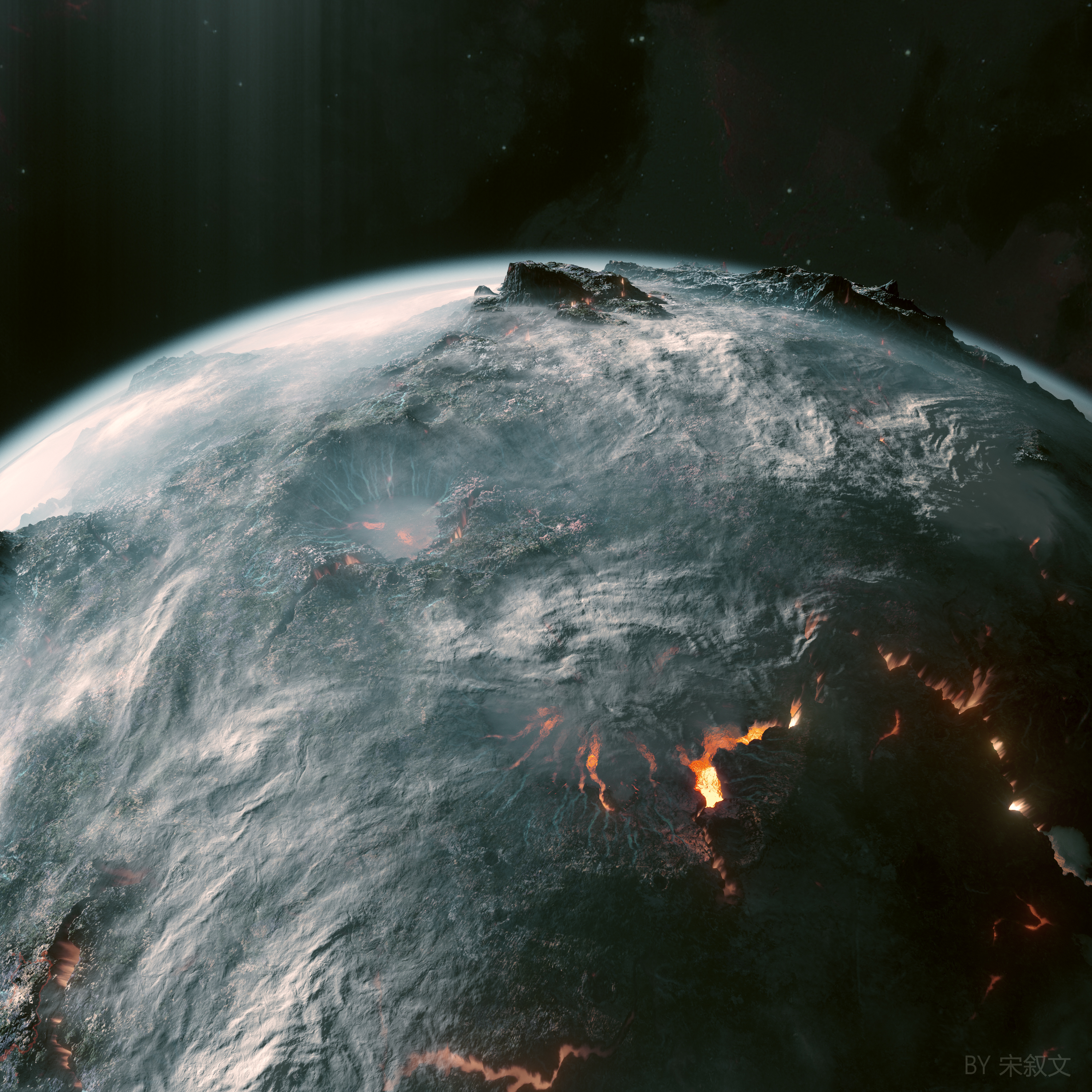 宇宙星球狂想 - C4D之家 - 星球视角6.jpg