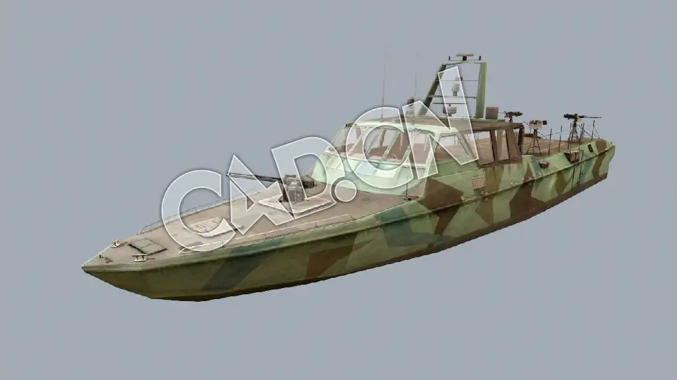 C4D海军舰艇军舰舰船-自由巡逻艇模型 Freedom Patrol Boat 3d Model - C4D之家 - 38.jpg