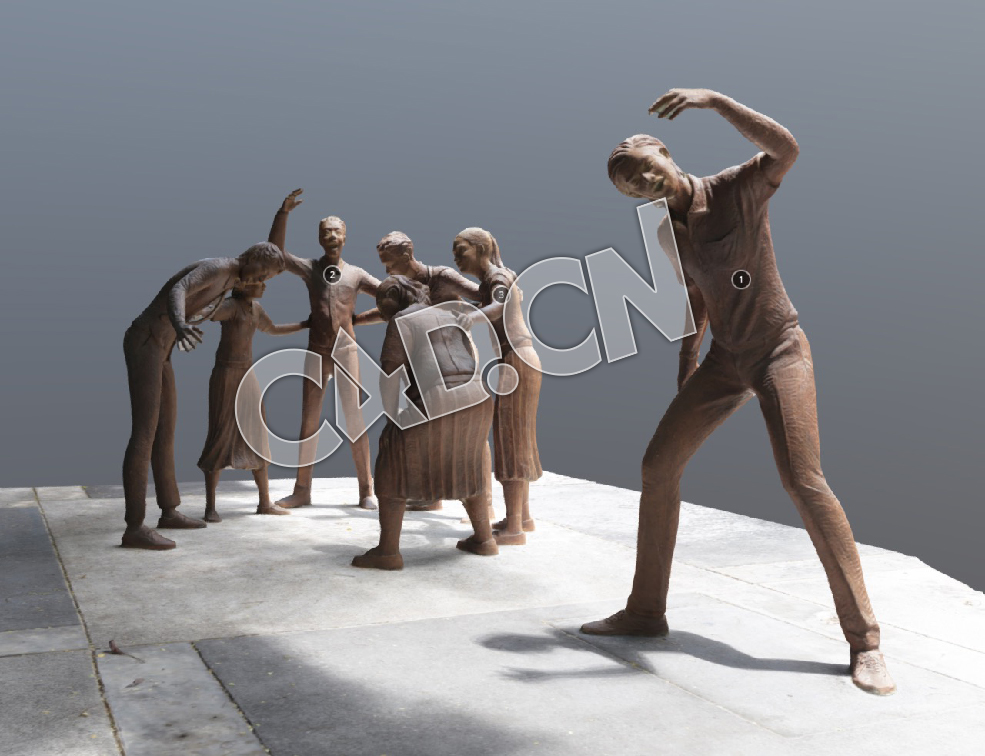 C4D现代学生雕塑模型 Baka Sculpture at Chulalongkorn - C4D之家 - 11-Baka-Sculpture-at-Chulalongkorn.jpg