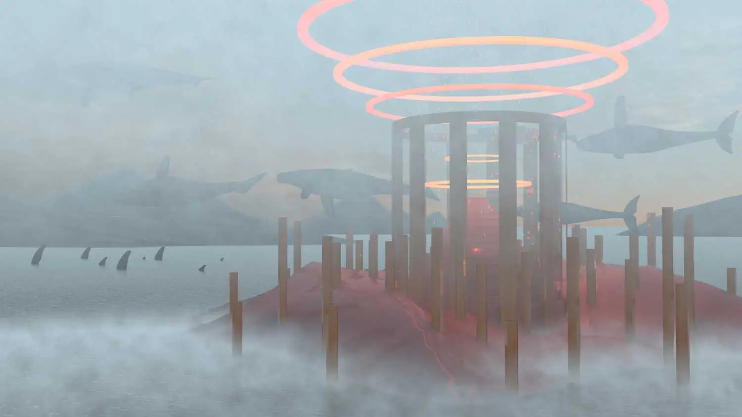 神秘海域虚幻场景