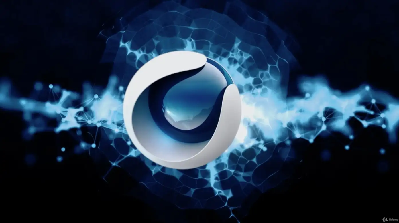 C4D全面基础入门教程 Udemy – Cinema 4D Complete Vol.1 – The Essentials