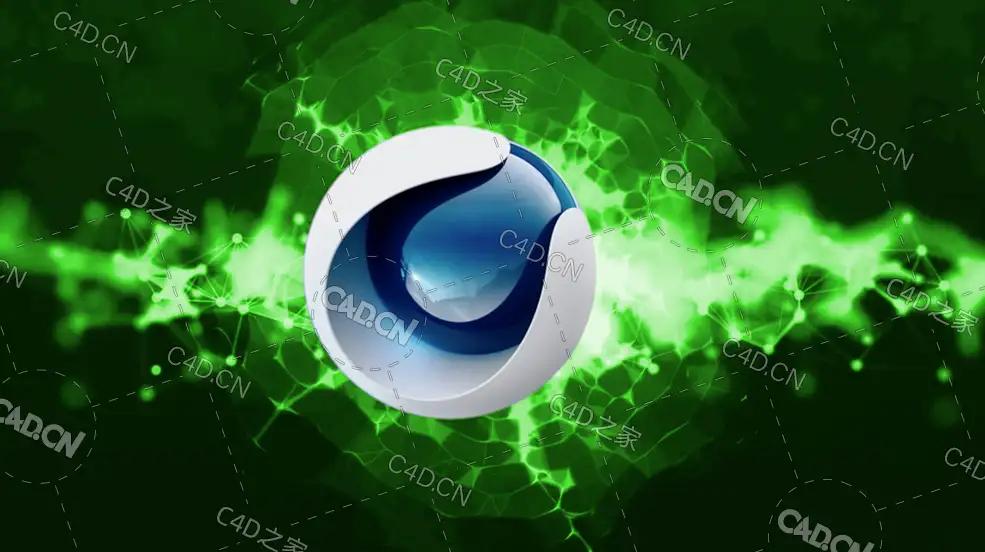 C4D全面基础入门教程第三辑MG动画 Cinema 4D Vol. 3 Unleash the power of Mograph