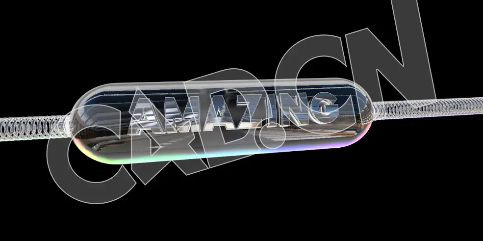 C4D变形文字电影片头文字标题文字模型 Amazing 3d model - C4D之家 - 06.jpg