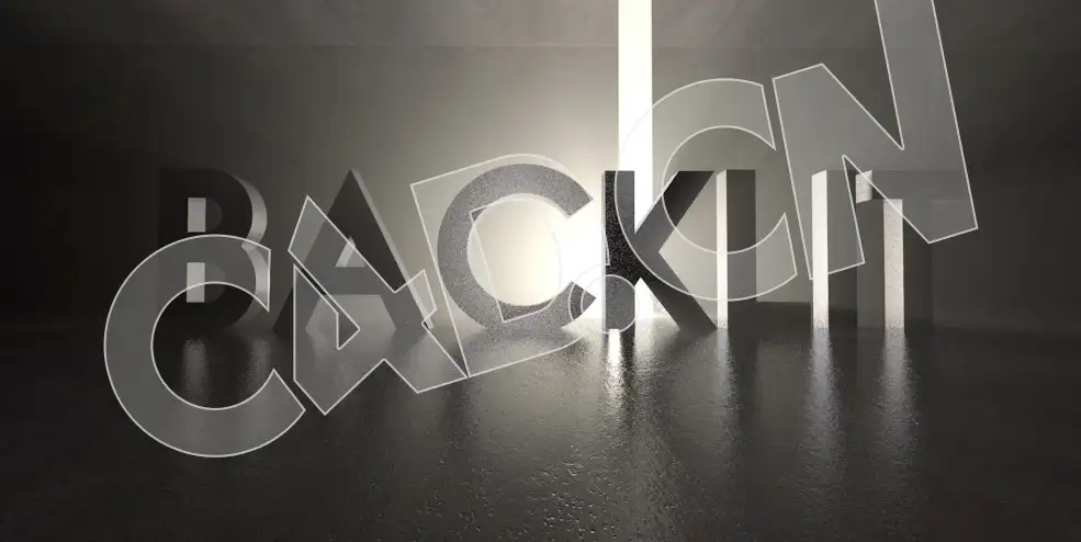 C4D背光逆光文字电影片头文字标题文字模型 Backlit 3d model - C4D之家 - 08.jpg