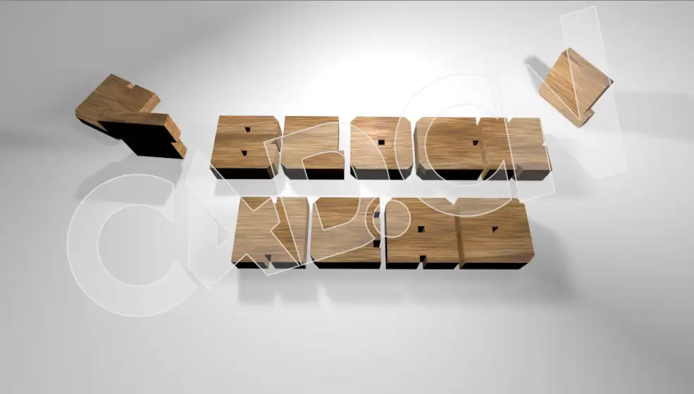 C4D木纹堵头字电影片头文字标题文字模型 Block Head 3d model - C4D之家 - 14.jpg