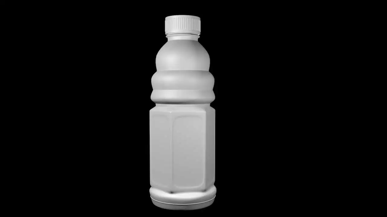 b站用户搜索：浩哥了不得，脉动饮料瓶模型 - C4D之家 - 脉动6.png