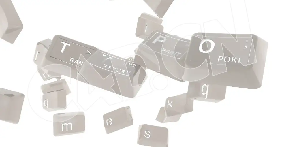 C4D键盘文字电影片头文字标题文字模型 Keyboard 3d model - C4D之家 - 41.jpg