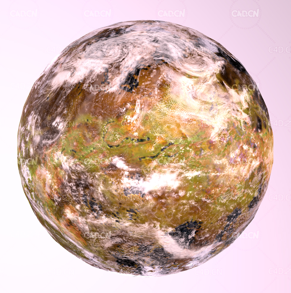 C4D阿佛洛狄忒星球模型 afroditiscethfab - C4D之家 - 16.jpg