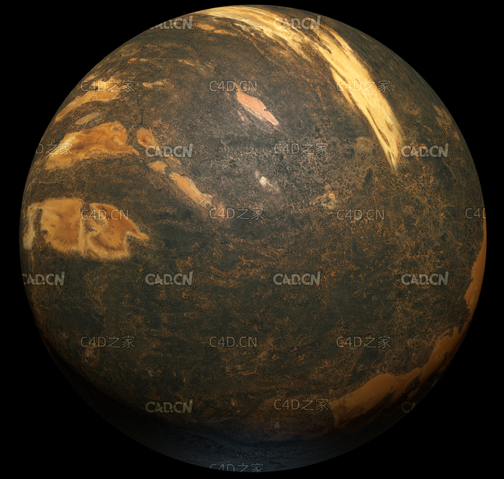 C4D行星模型 planet beta hydri - C4D之家 - 18.jpg