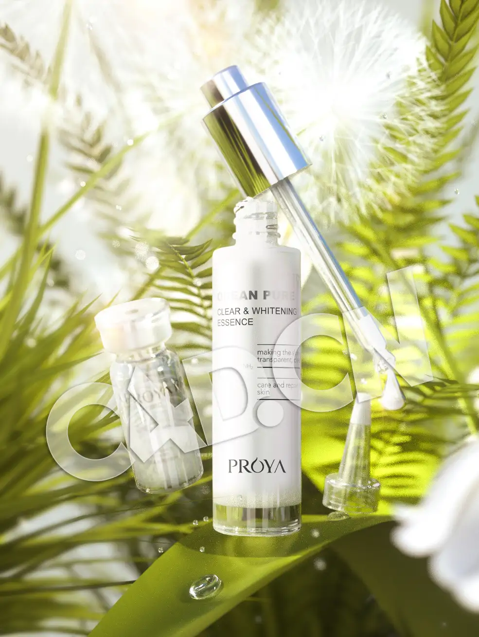 C4D OCTANE精油化妆品渲染模型 Essential oil cosmetics - C4D之家 - 01.jpg