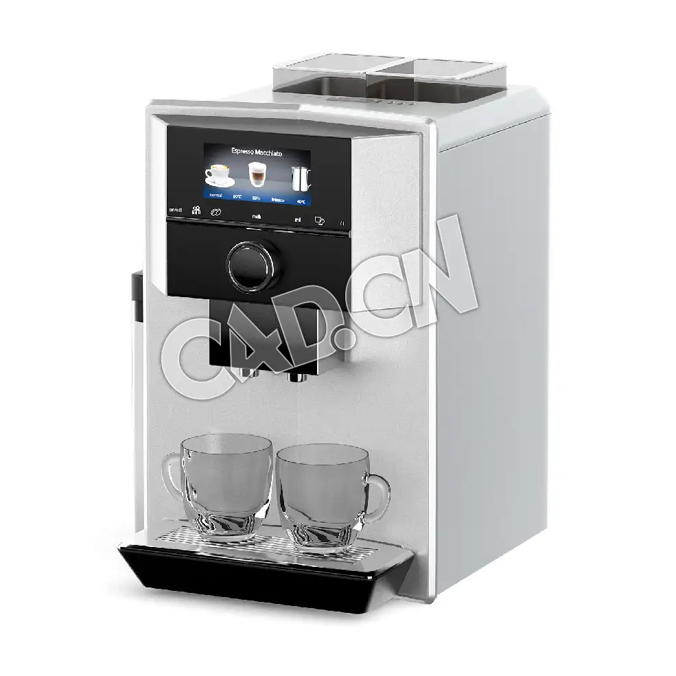 C4D咖啡机模型 coffee machine 3D model - C4D之家 - cgaxis_models_116_02.jpg