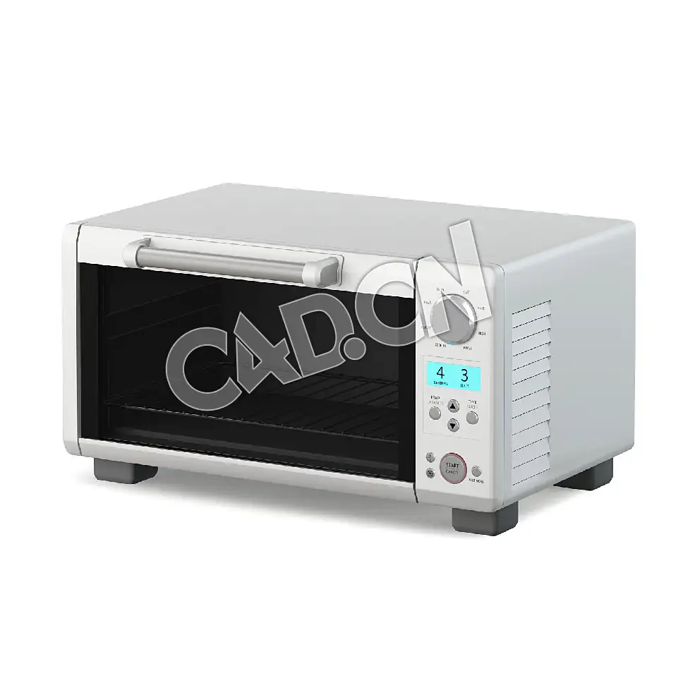 C4D微波炉模型 microwave 3D model - C4D之家 - cgaxis_models_116_06.jpg