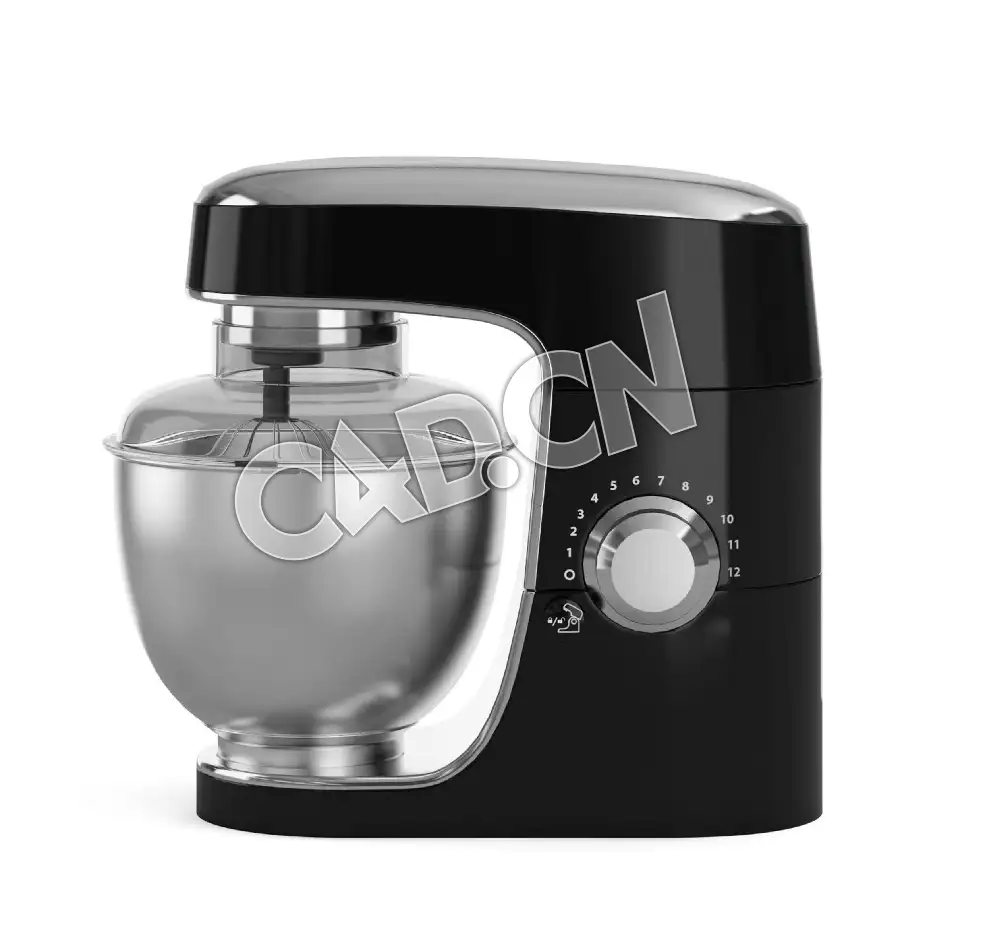 C4D和面机模型 dough mixer 3D model - C4D之家 - cgaxis_models_116_08.jpg