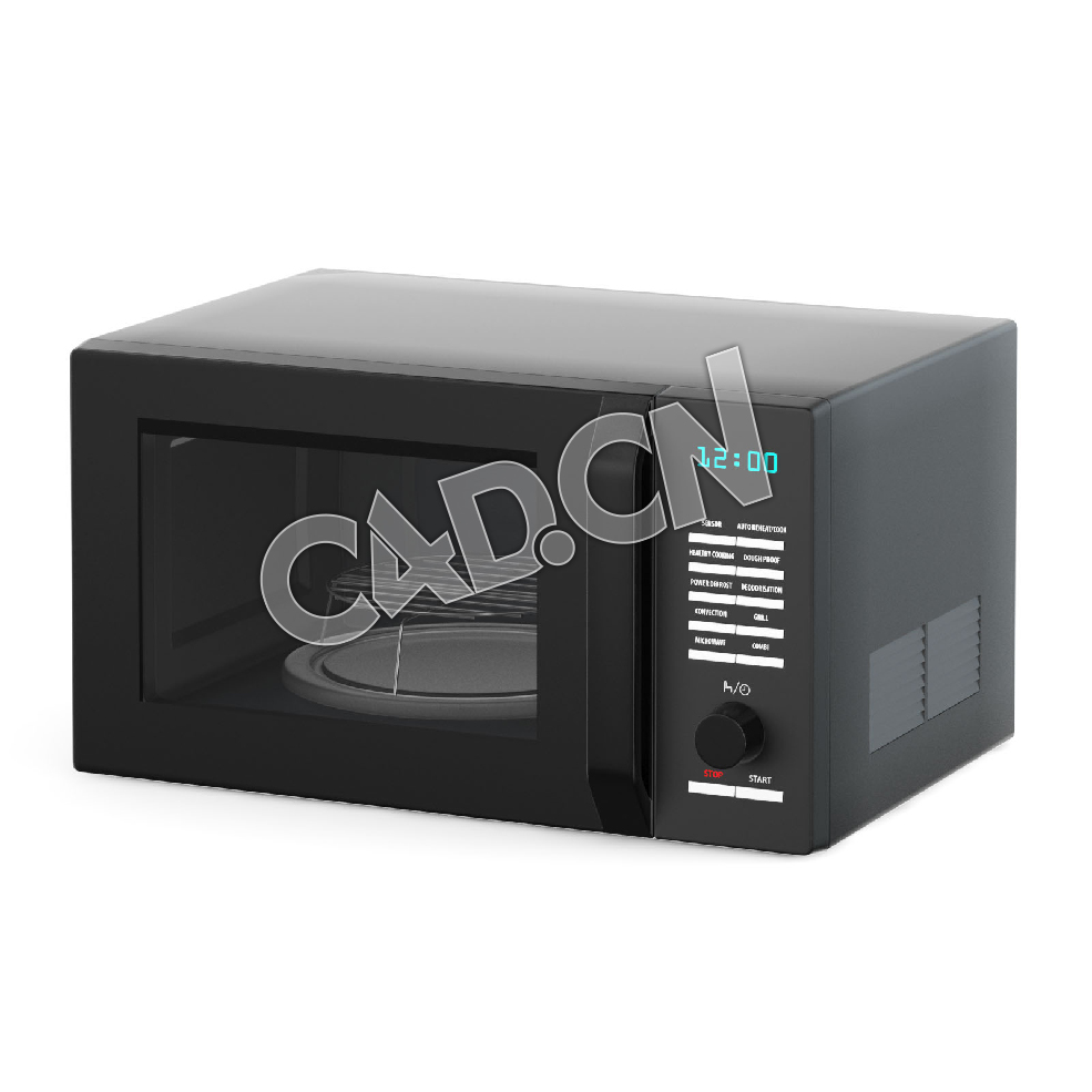 C4D微波炉模型 microwave 3D model - C4D之家 - cgaxis_models_116_11.jpg