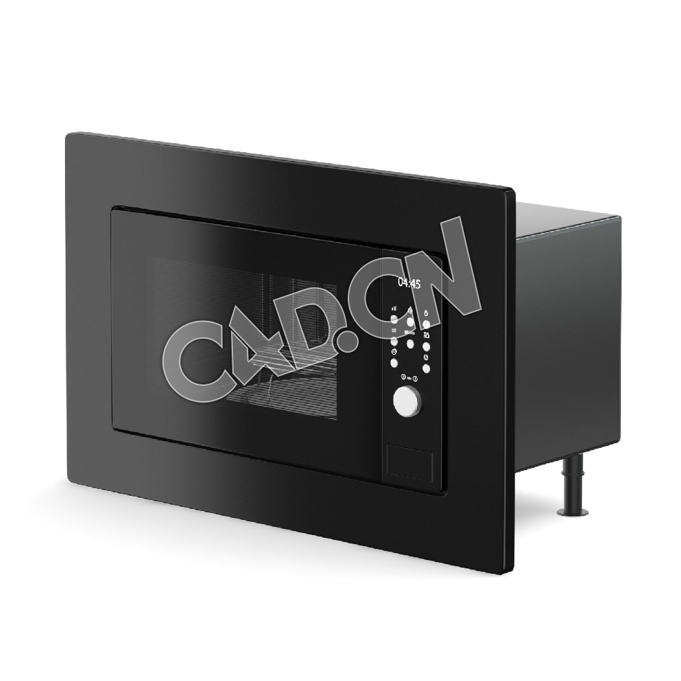 C4D嵌入式微波炉模型 built in microwave 3D model - C4D之家 - cgaxis_models_116_15.jpg