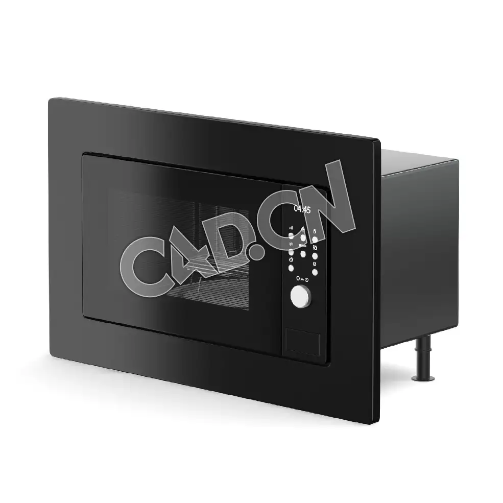 C4D嵌入式微波炉模型 built in microwave 3D model - C4D之家 - cgaxis_models_116_15.jpg