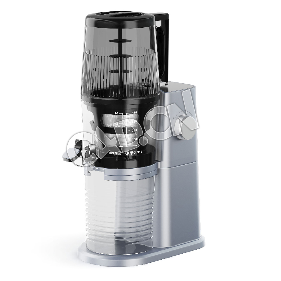 C4D榨汁机模型 juicer 3D model - C4D之家 - cgaxis_models_116_21.jpg