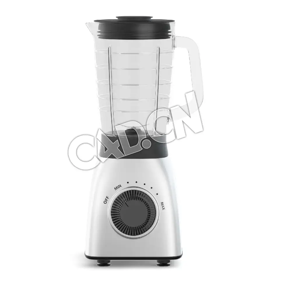 C4D厨房搅拌机模型 blender 3D model - C4D之家 - cgaxis_models_116_24.jpg